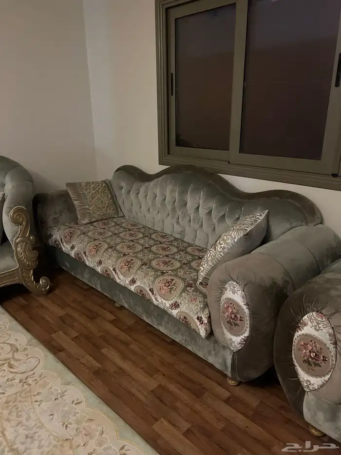 كنب فاخر 2