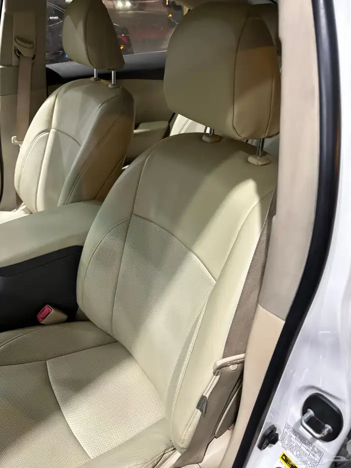 تنجيد مقاعد لكزس ES 350 16