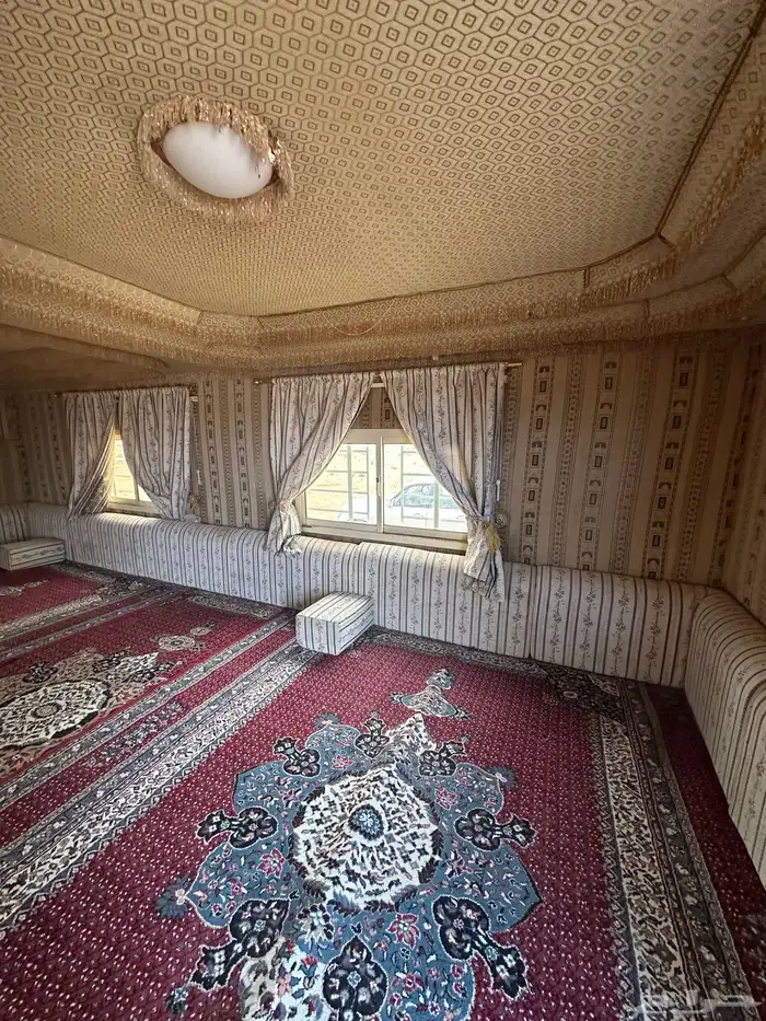 غرفة حلال كرفان 10