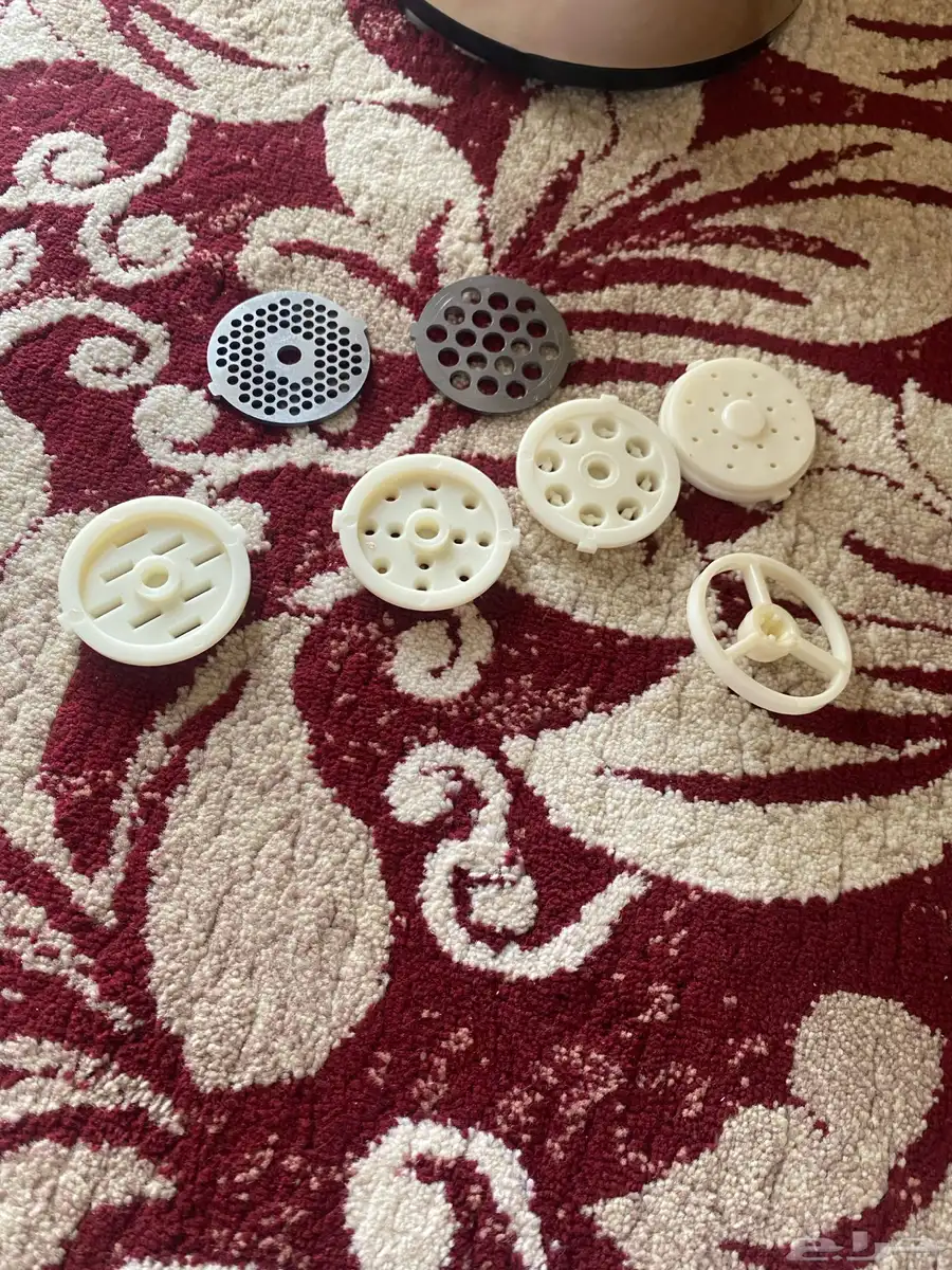 أربعه في واحد فرامه طحانه خلاطه عجانة 2