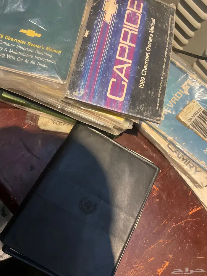 كتلوجات نوادر كادلك 1990 1987 3