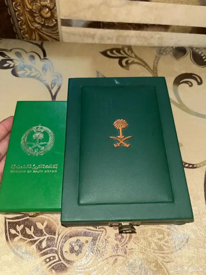 ميدالية نهائي كاس الملك 2014 فاز فيها الاهلي المركز الثاني 2
