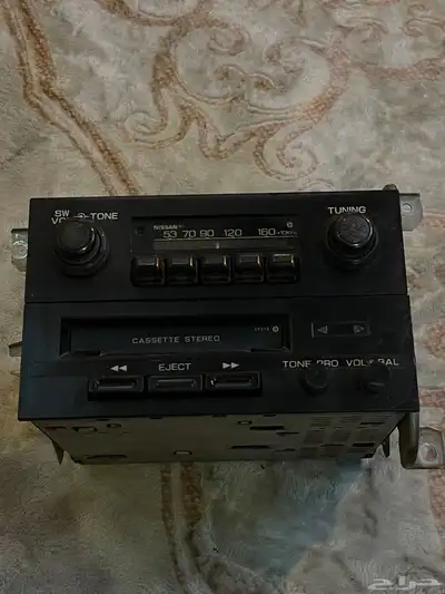 مسجل باترول استاندر 88 -97 1