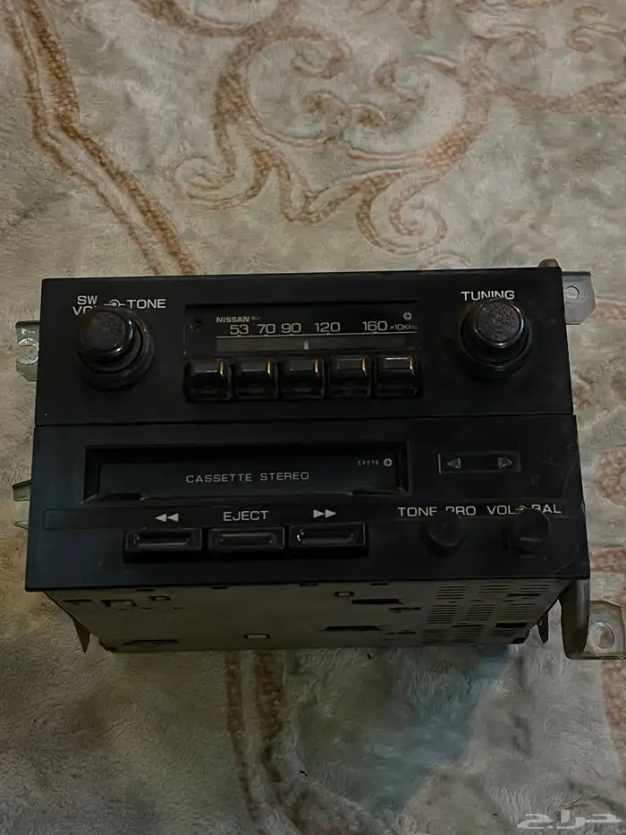 مسجل باترول استاندر 88 -97 1