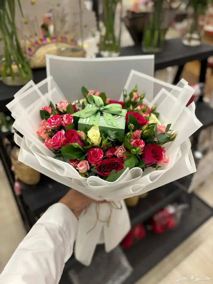 مندوب تنسيق هدايا المدينه وتوصيلها 39