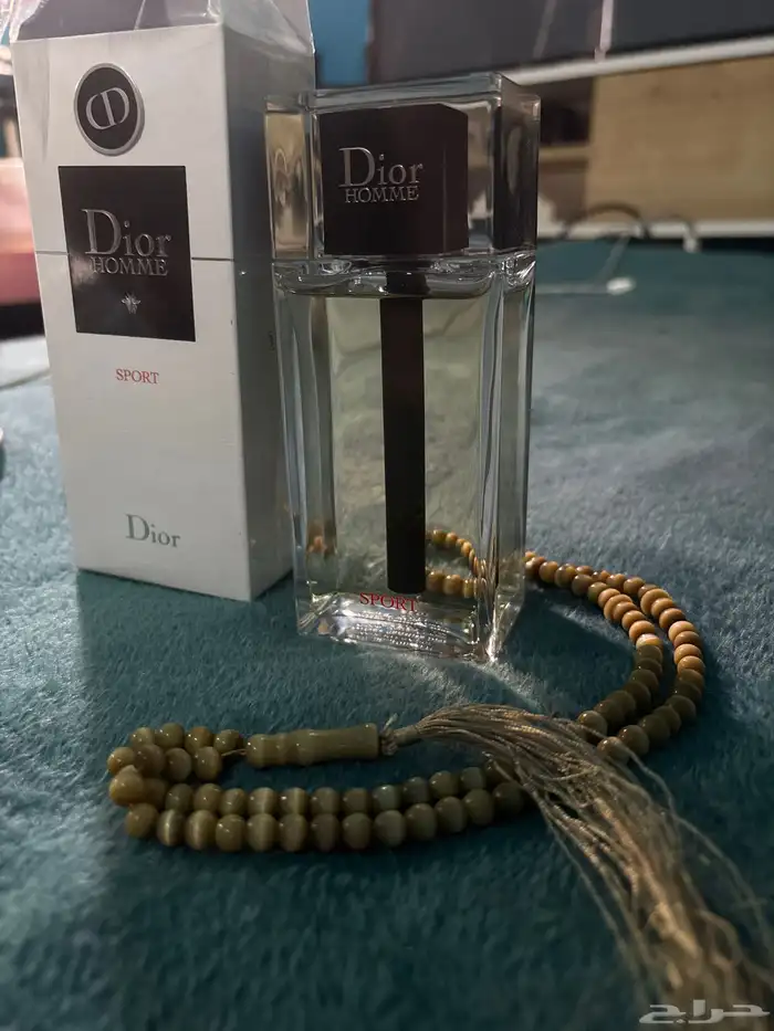 عطر ديور هوم سبورت 21 عينات 2-4-10-30 مل 0