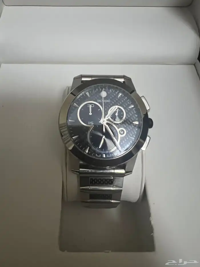 ساعه رجاليه موفادو Movado 1