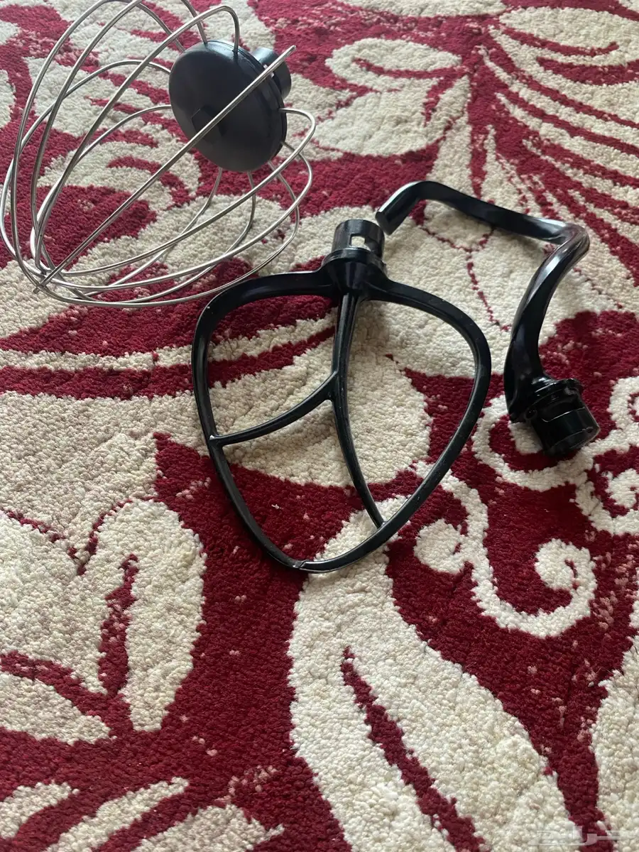 أربعه في واحد فرامه طحانه خلاطه عجانة 4