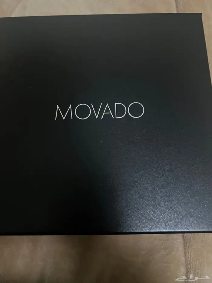 ساعه رجاليه موفادو Movado 0