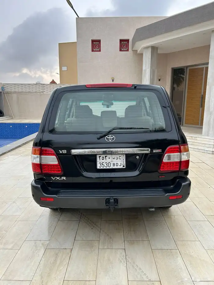 (تم البيع) فكسار 2003 اسود 3