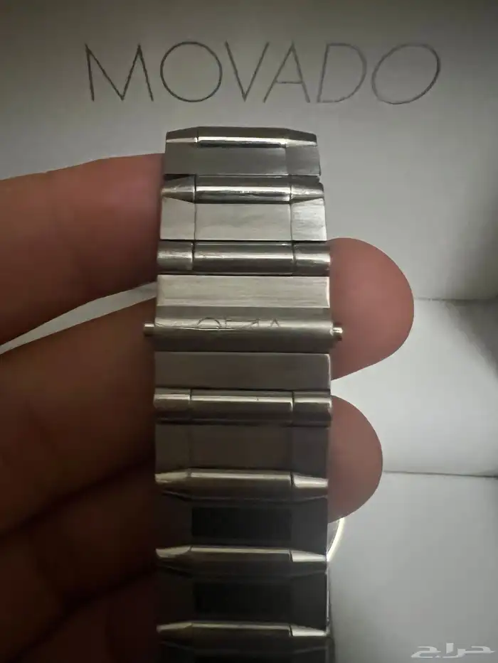 ساعه رجاليه موفادو Movado 4