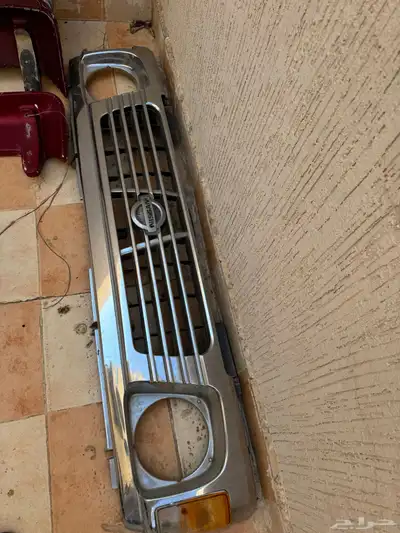 للبيع قطع باترول 88-98 10