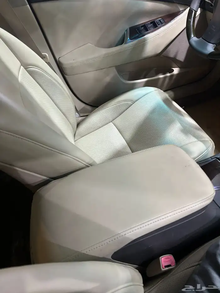 تنجيد مقاعد لكزس ES 350 14