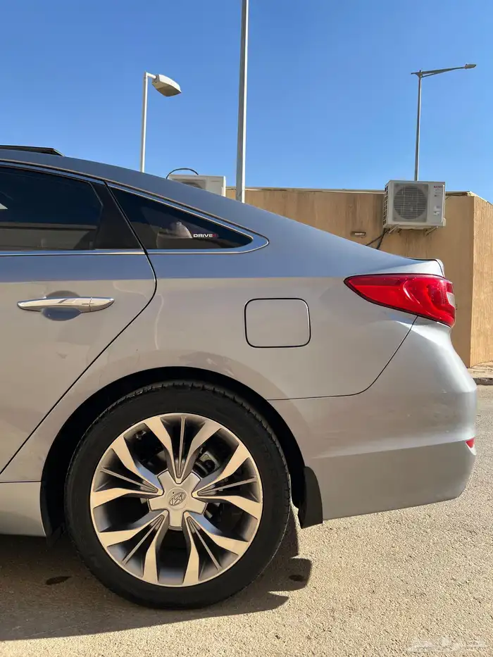 ((مباع)) هونداي سوناتا 2017 20