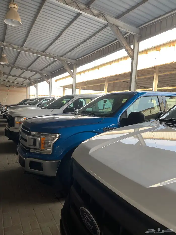 مجموعة F150 غماره غامارتين 0