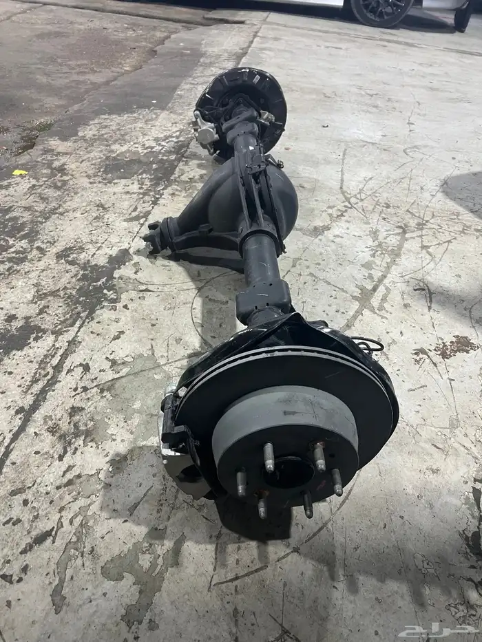 دفرنسات و كرونات جمس سيرا سلفرادو 5