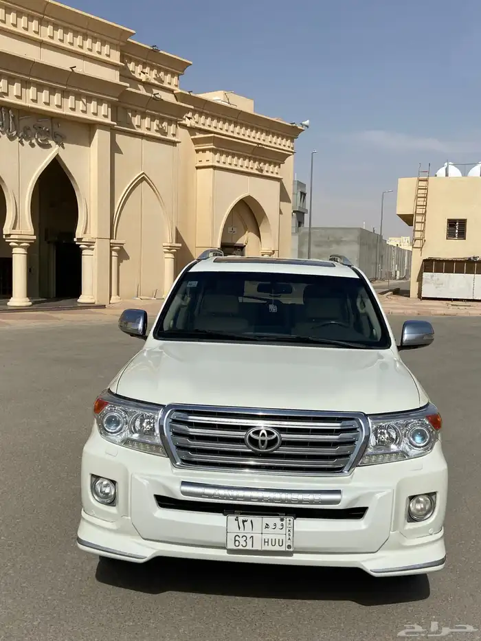 لاندكروزر VXR3 LIMITED EDITION 0