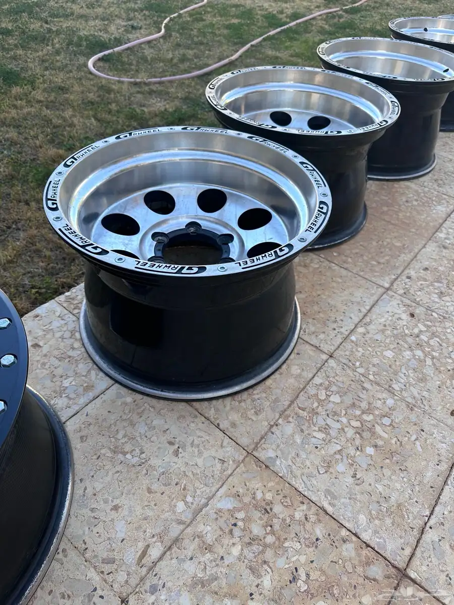 جنوط جي تي 10 انش باترول 0