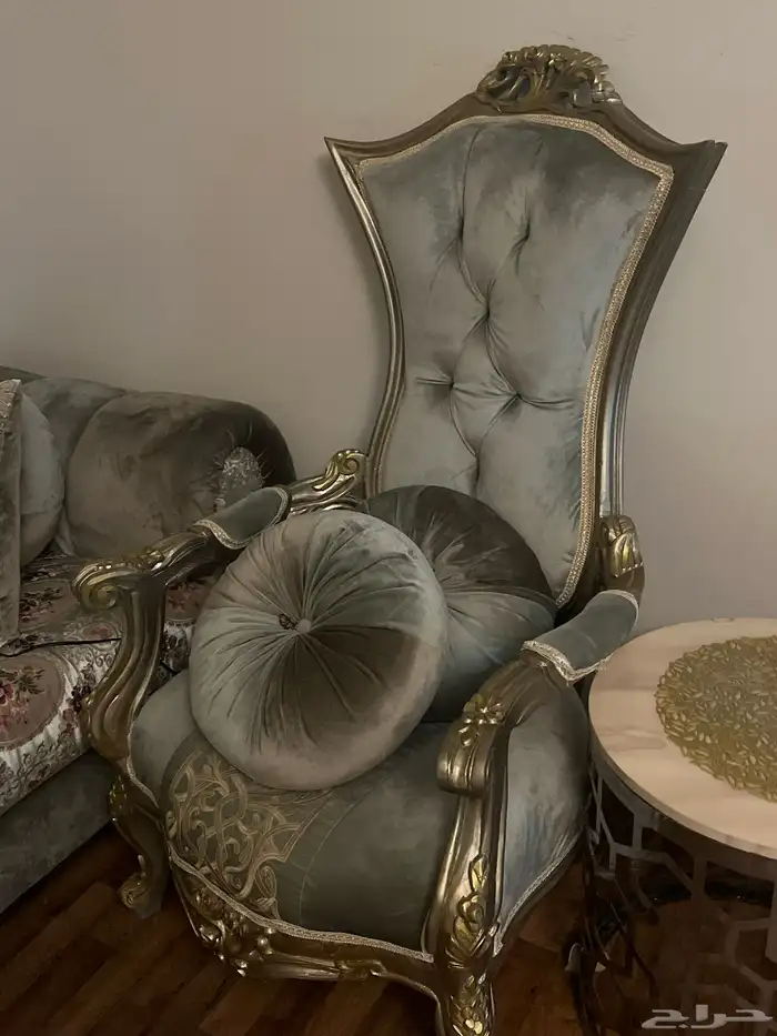 كنب فاخر 3