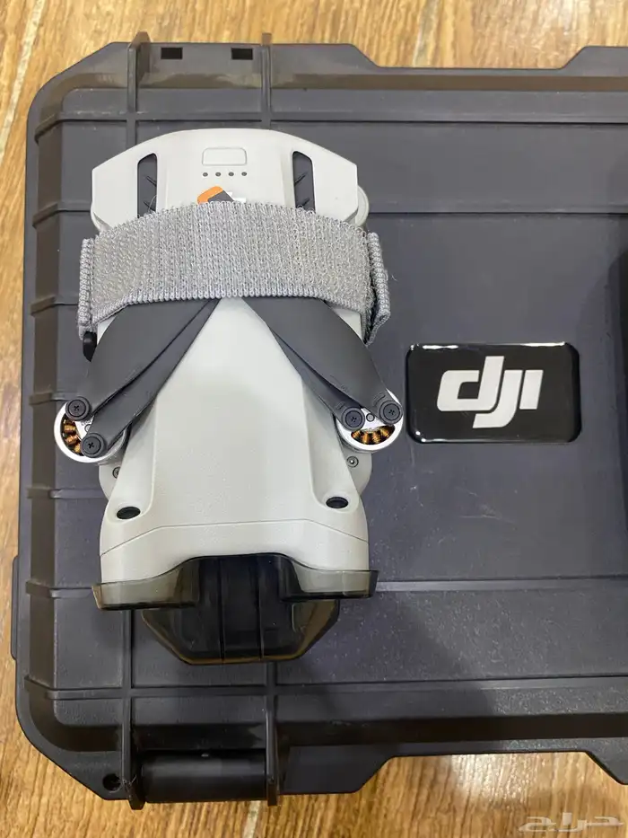 Dji Mini 3 pro درون ميني 3 برو 3