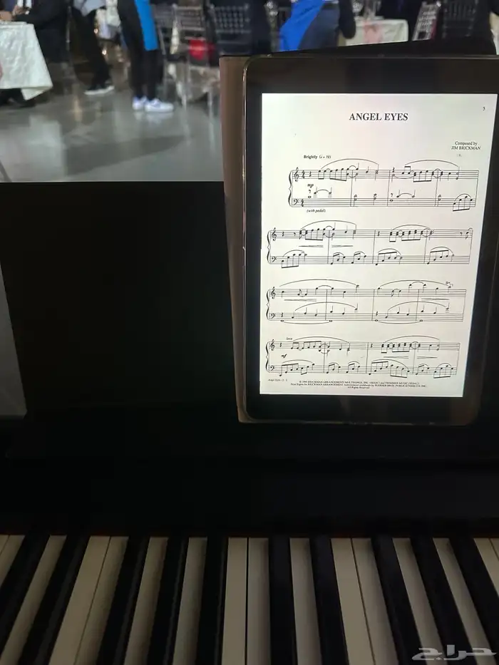 pianist for events 0