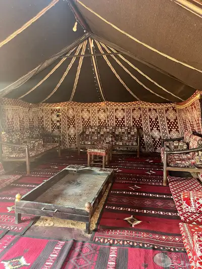مخيم للإيجار بالبكيرية 2