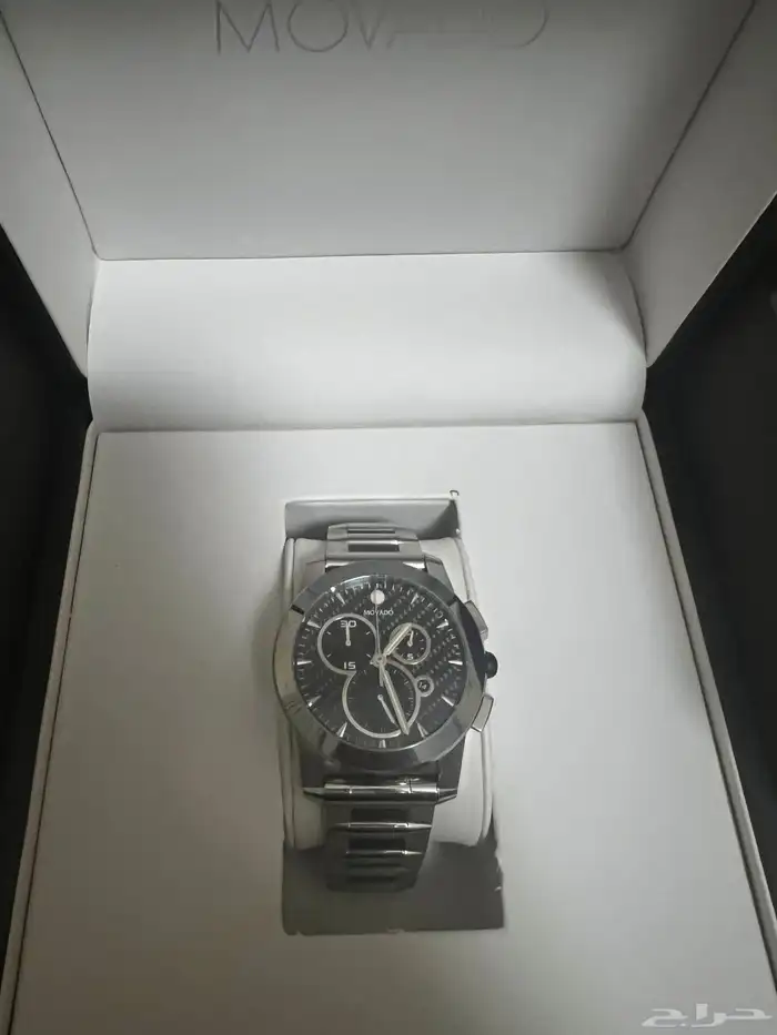 ساعه رجاليه موفادو Movado 6