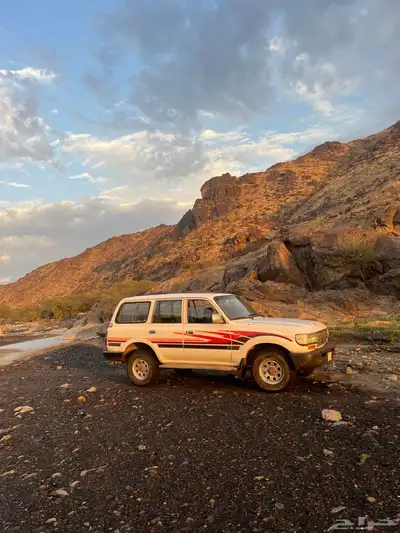 تويوتا جيب لاندكروزر صالون 94 للبيع 1