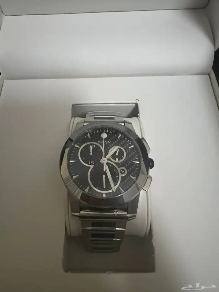 ساعه رجاليه موفادو Movado 7