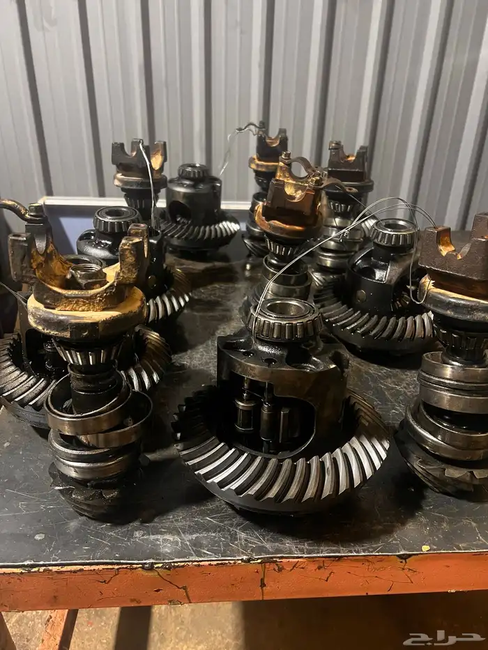 دفرنسات و كرونات جمس سيرا سلفرادو 3