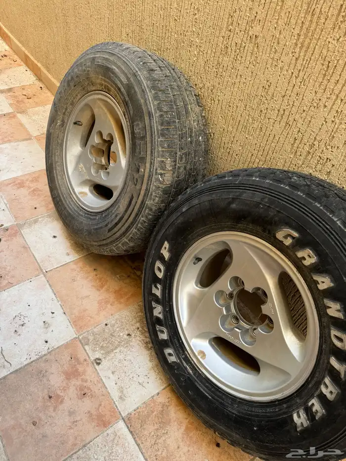 للبيع قطع باترول 88-98 7