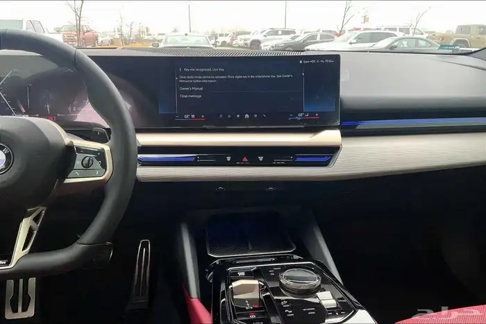 Bmw 530i 2024 Kit M 5