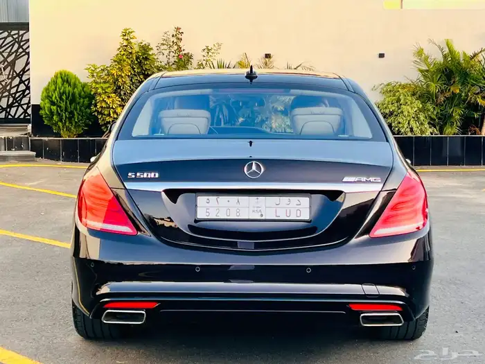مرسيدس يخت م 2014 AMG 9