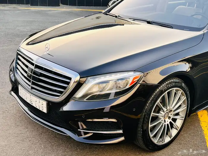 مرسيدس يخت م 2014 AMG 4
