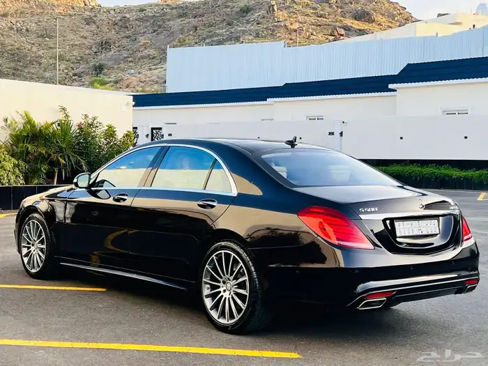 مرسيدس يخت م 2014 AMG 11
