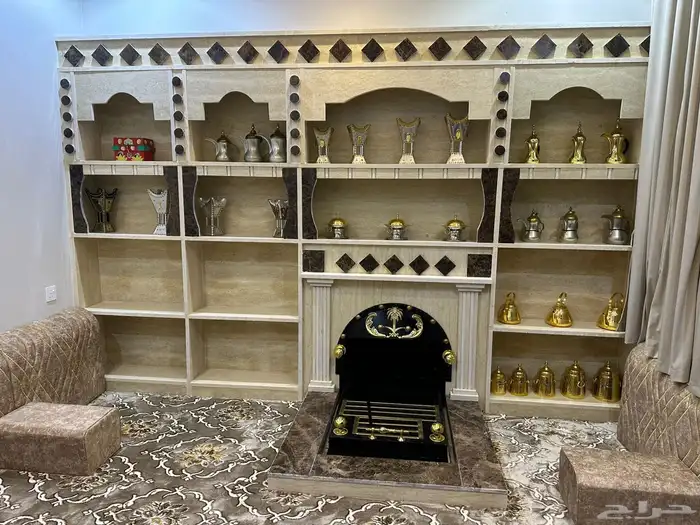مشبات رخام مداخن قرميد حفر مندي 7