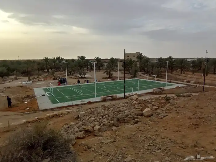 تنس ارضي و مضمار 5