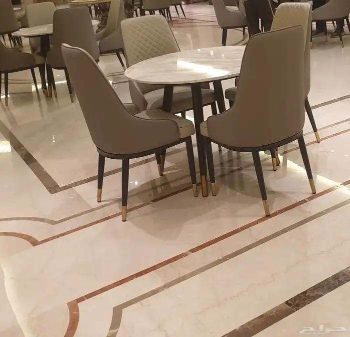 طاولات طعام سفرة عروض 3