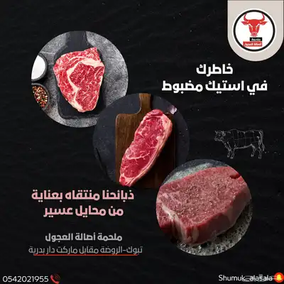 ملحمة اصالة العجول في تبوك 16