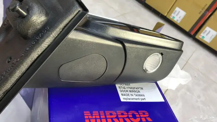 شمعة نور فورد ايدج 2011-2014 19