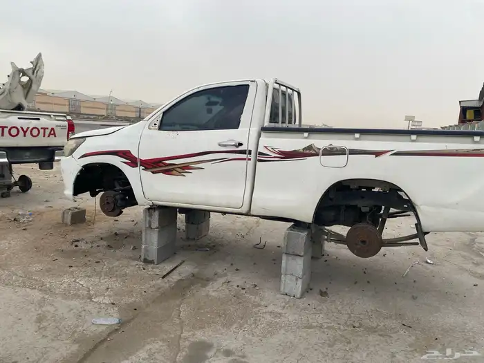 تشليح زوايا النخبه هيلكس 2