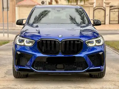بى ام دبليو X5 COMPETITION-2022-سعودى 1