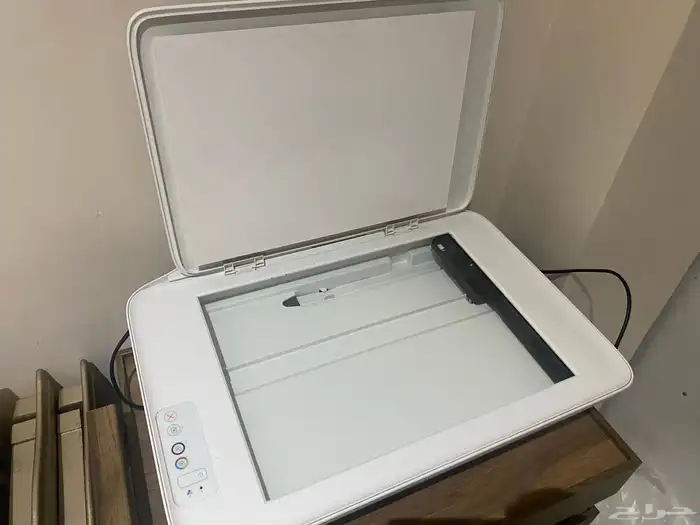 طابعة HP نظيفة في مكة بسعر 80 ريال 3