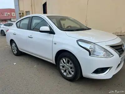 سيارة نيسان صني جديدة وكاله لم تستخدم 2024 1