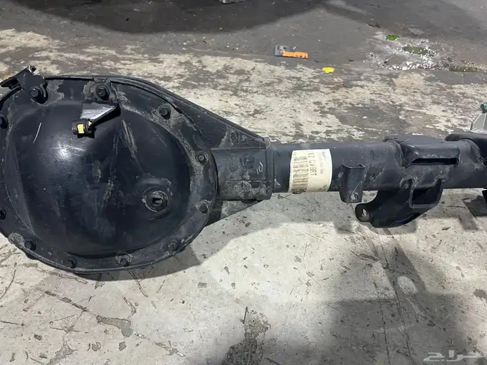 دفرنسات و كرونات جمس سيرا سلفرادو 6