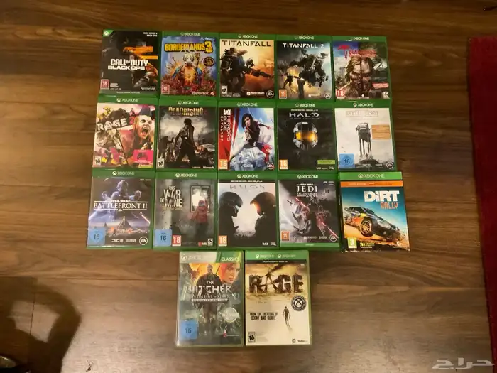 xbox games العاب اكس بوكس 0
