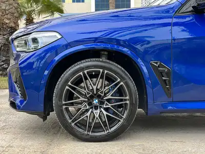بى ام دبليو X5 COMPETITION-2022-سعودى 6