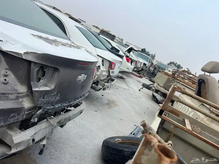 قطع غيار جميع انواع السيارات 9