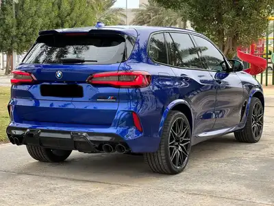 بى ام دبليو X5 COMPETITION-2022-سعودى 3