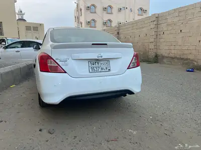 سيارة نيسان صني جديدة وكاله لم تستخدم 2024 2